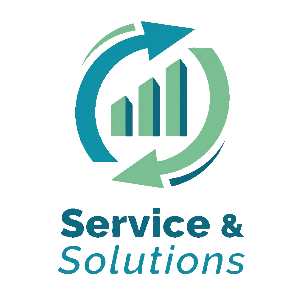 Service & Solution Logo